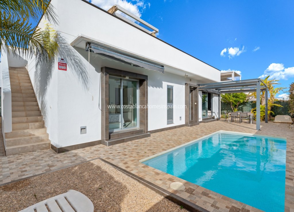 Resale - Detached Villa - Ciudad Quesada - Ciudad Quesada - Rojales