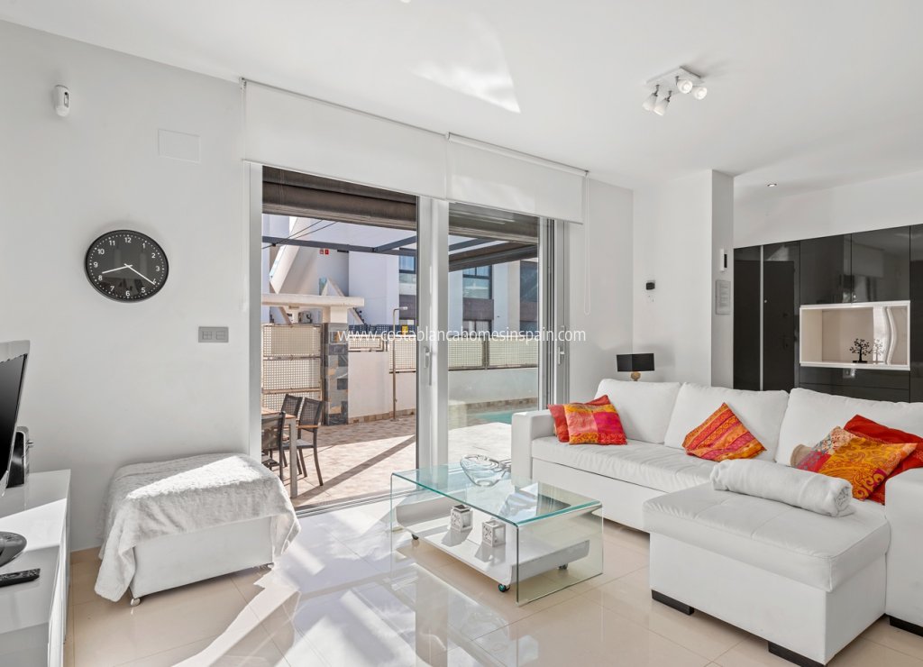 Resale - Detached Villa - Ciudad Quesada - Ciudad Quesada - Rojales