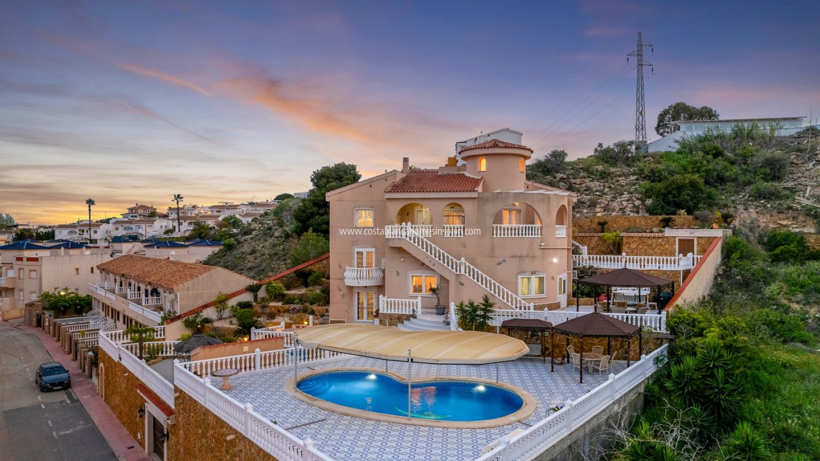 Resale - Detached Villa - Ciudad Quesada - Ciudad Quesada - Rojales