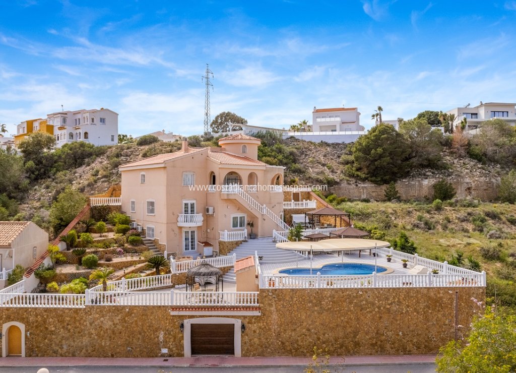 Resale - Detached Villa - Ciudad Quesada - Ciudad Quesada - Rojales