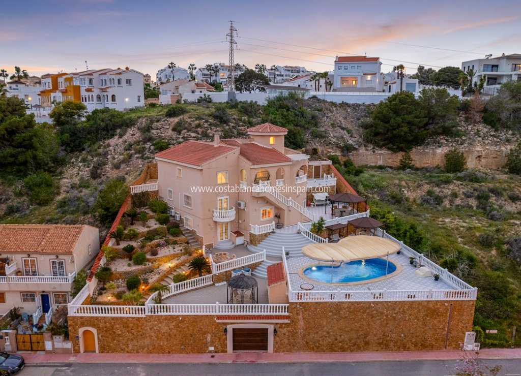 Resale - Detached Villa - Ciudad Quesada - Ciudad Quesada - Rojales