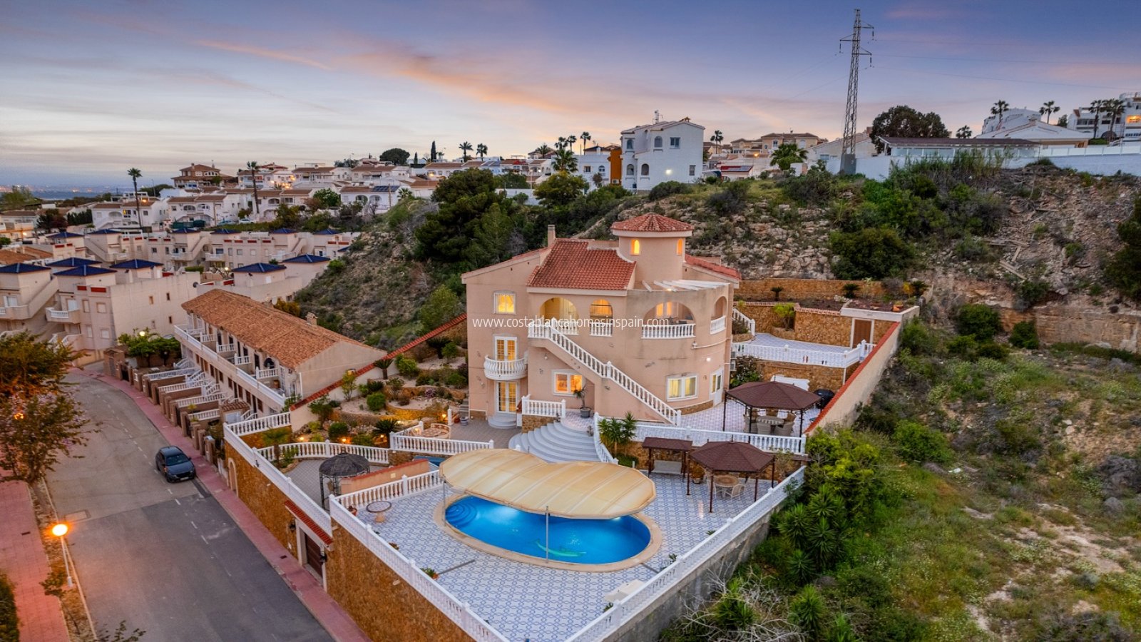 Resale - Detached Villa - Ciudad Quesada - Ciudad Quesada - Rojales