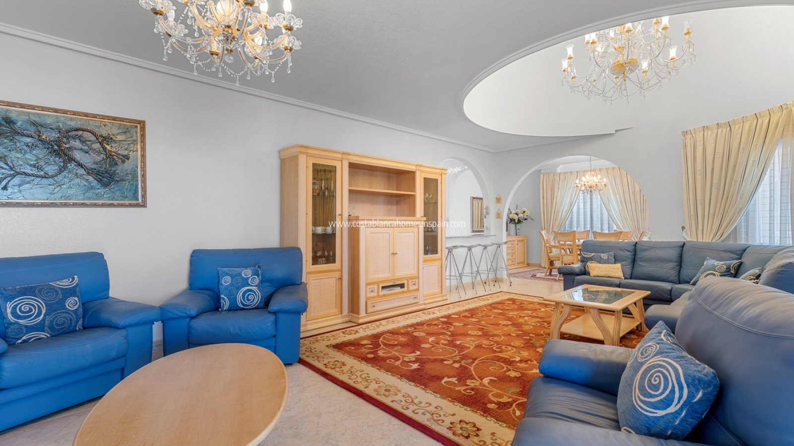 Resale - Detached Villa - Ciudad Quesada - Ciudad Quesada - Rojales