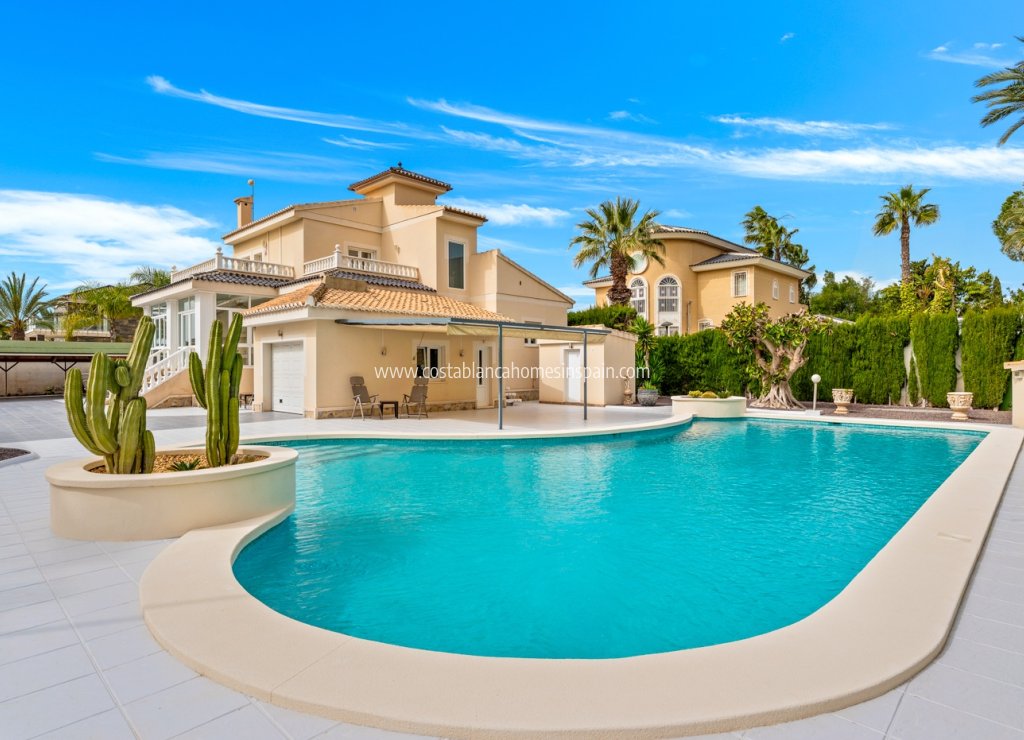 Resale - Detached Villa - Ciudad Quesada - Ciudad Quesada - Rojales