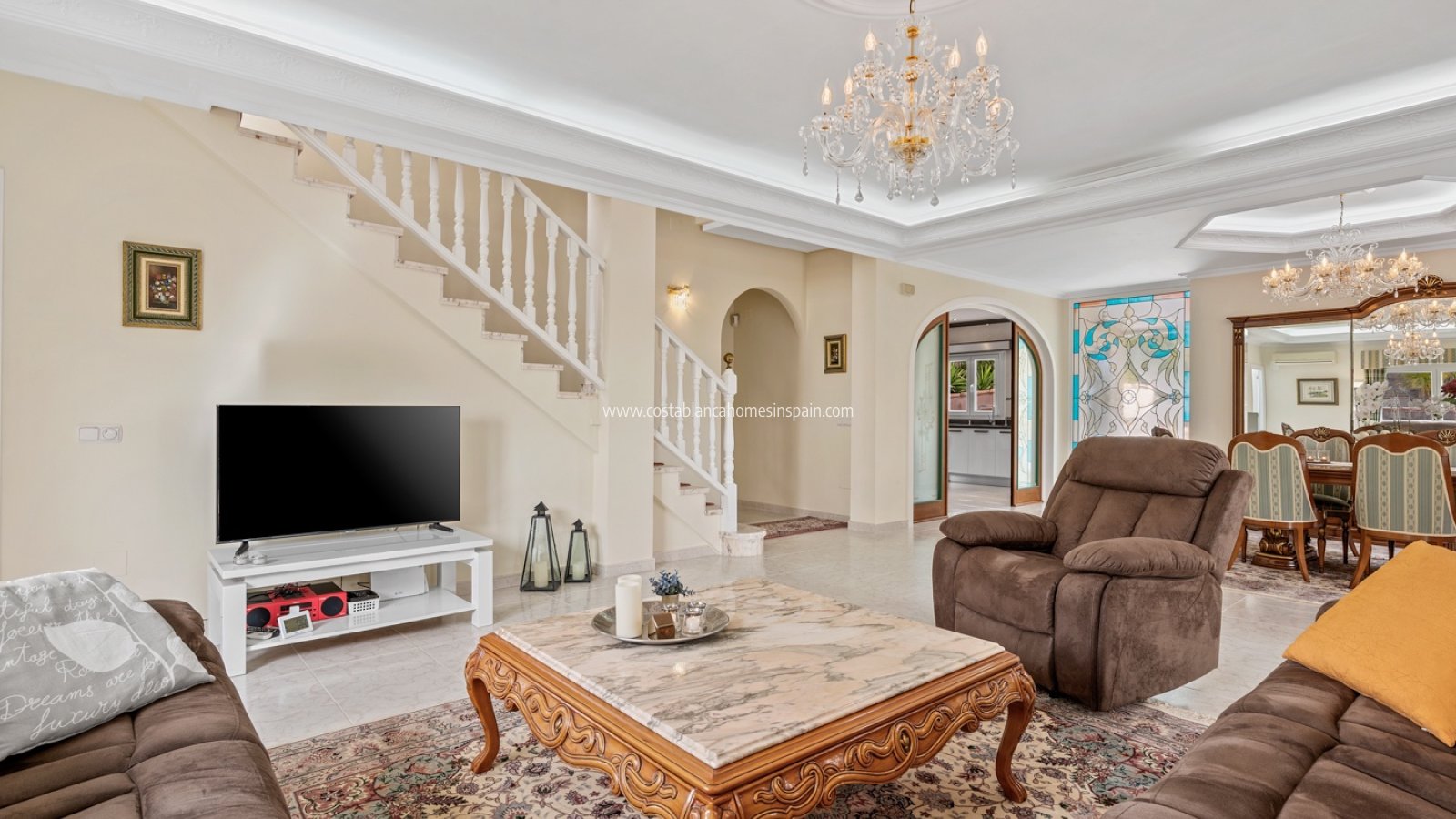 Resale - Detached Villa - Ciudad Quesada - Ciudad Quesada - Rojales