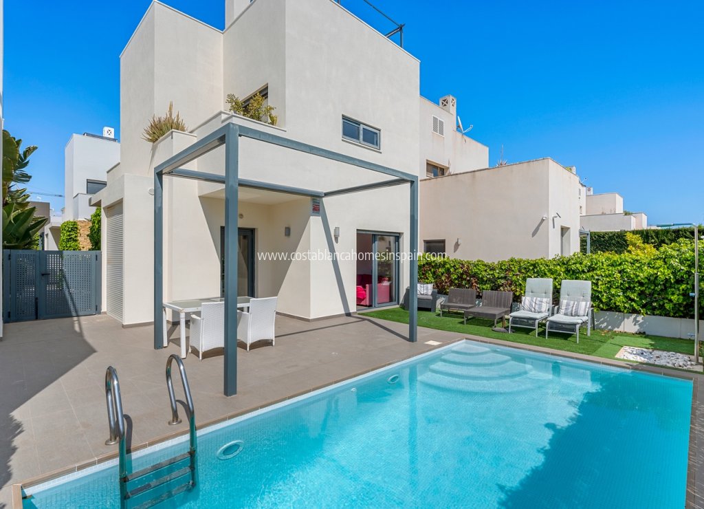 Resale - Detached Villa - Ciudad Quesada - Ciudad Quesada - Rojales