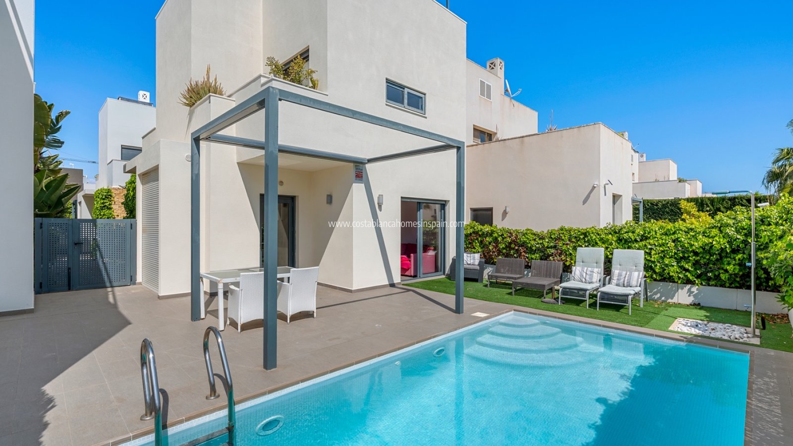 Resale - Detached Villa - Ciudad Quesada - Ciudad Quesada - Rojales