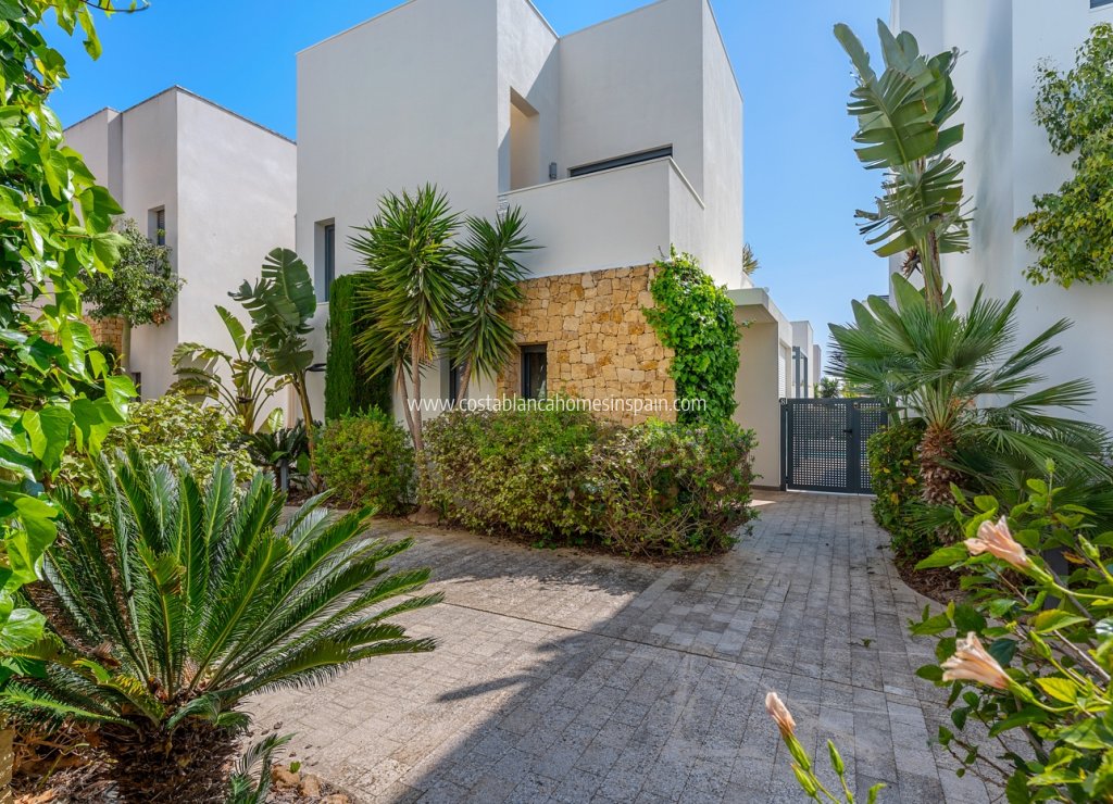 Resale - Detached Villa - Ciudad Quesada - Ciudad Quesada - Rojales
