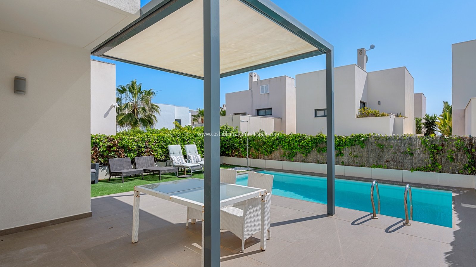 Resale - Detached Villa - Ciudad Quesada - Ciudad Quesada - Rojales