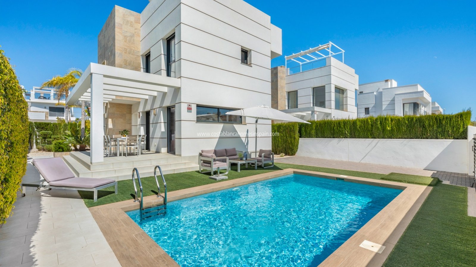 Resale - Detached Villa - Ciudad Quesada - Ciudad Quesada - Rojales