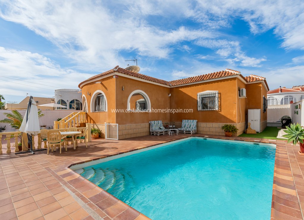 Resale - Detached Villa - Ciudad Quesada - Ciudad Quesada - Rojales