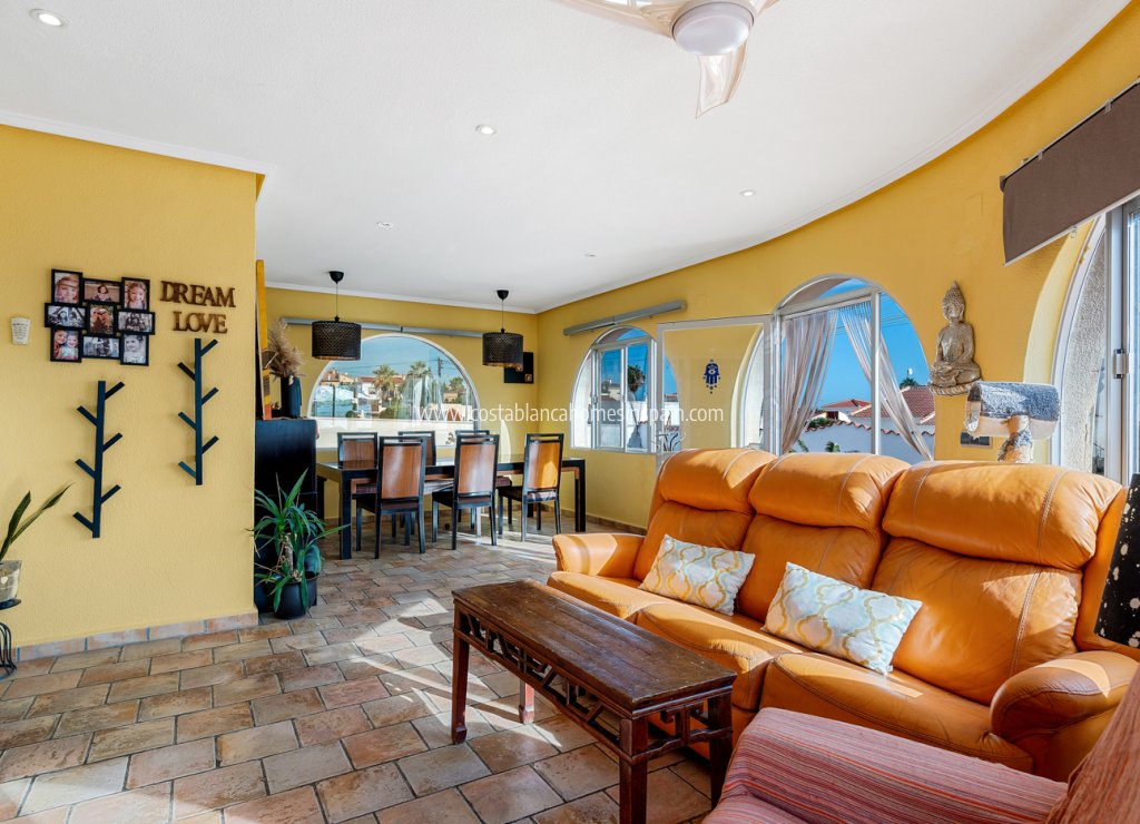 Resale - Detached Villa - Ciudad Quesada - Ciudad Quesada - Rojales