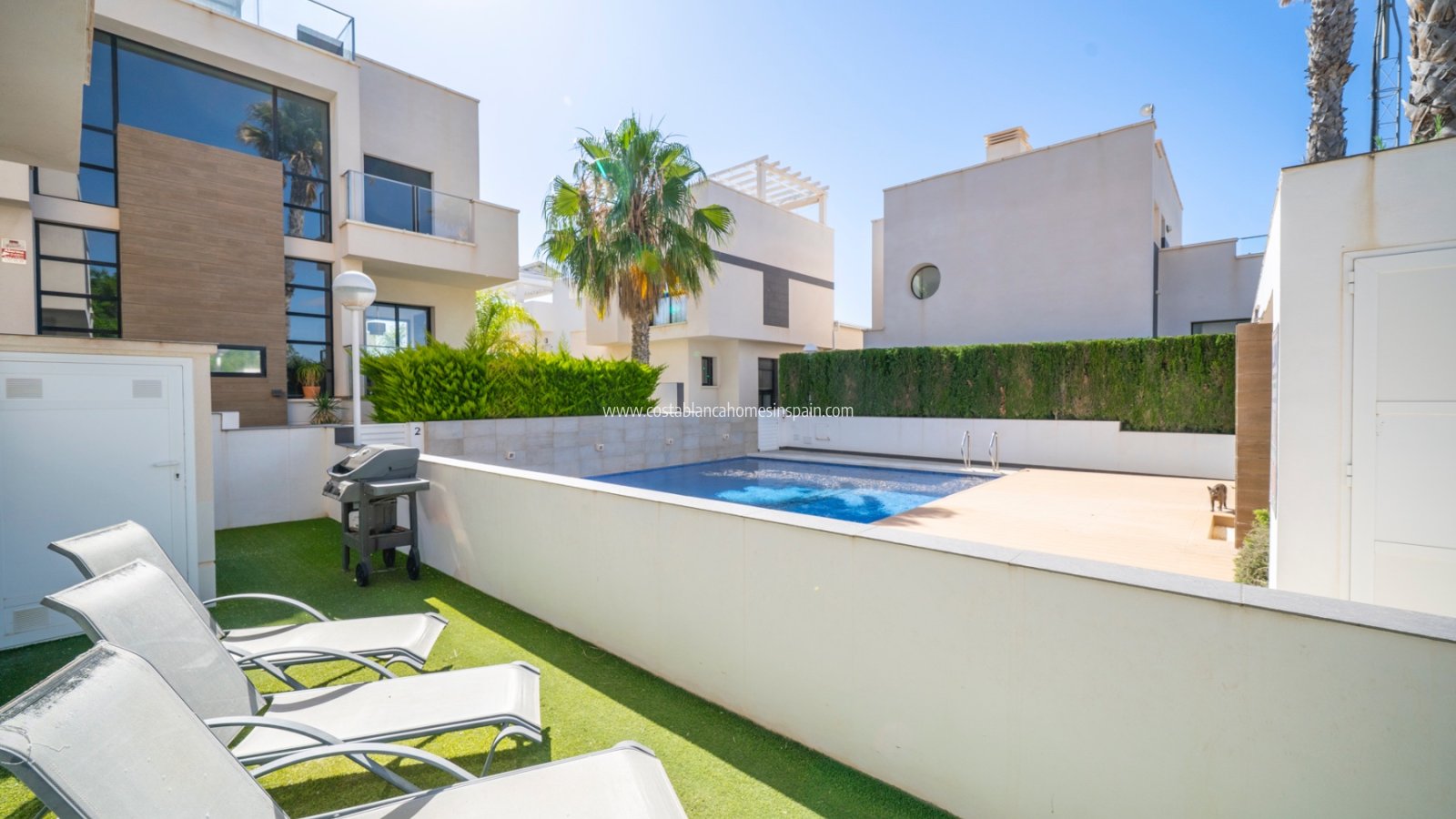 Resale - Detached Villa - Ciudad Quesada - Ciudad Quesada - Rojales