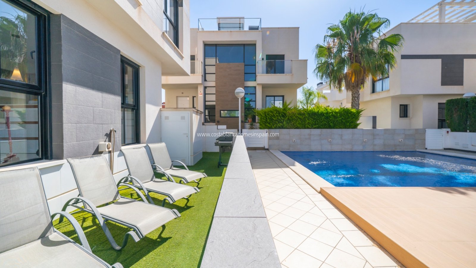 Resale - Detached Villa - Ciudad Quesada - Ciudad Quesada - Rojales