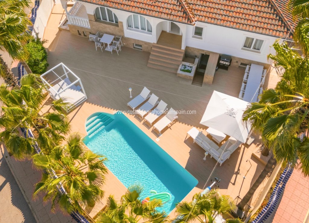 Resale - Detached Villa - Ciudad Quesada - Ciudad Quesada - Rojales