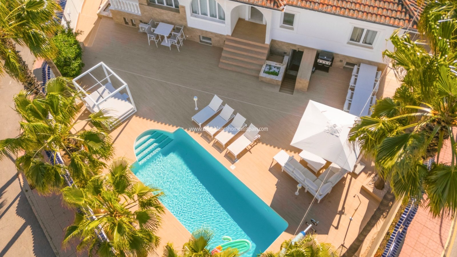 Resale - Detached Villa - Ciudad Quesada - Ciudad Quesada - Rojales