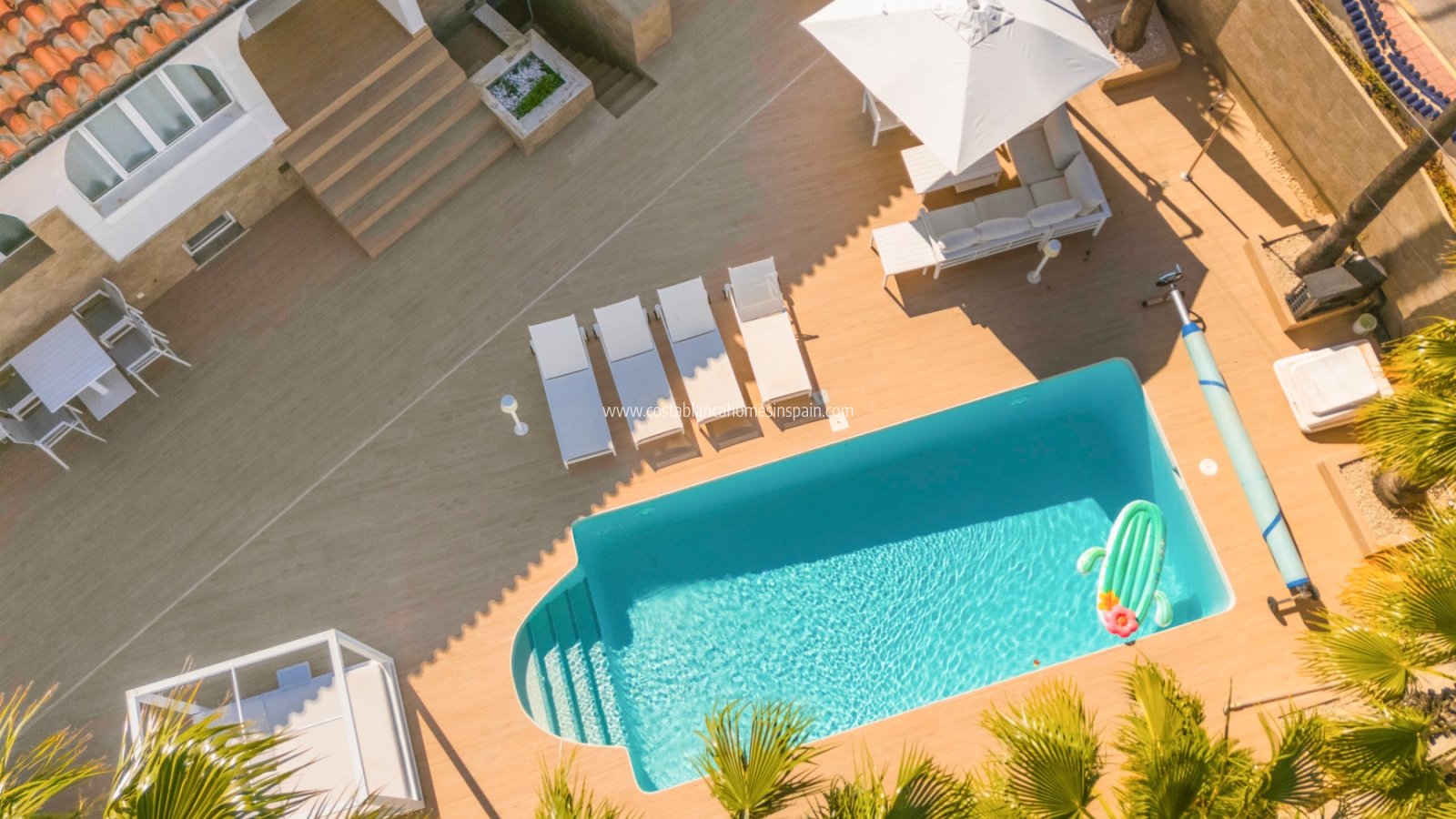 Resale - Detached Villa - Ciudad Quesada - Ciudad Quesada - Rojales
