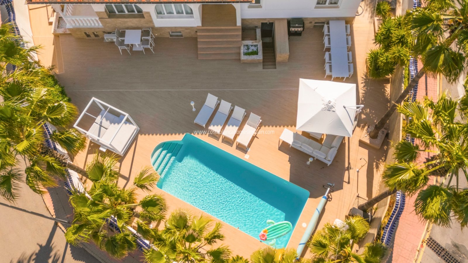 Resale - Detached Villa - Ciudad Quesada - Ciudad Quesada - Rojales
