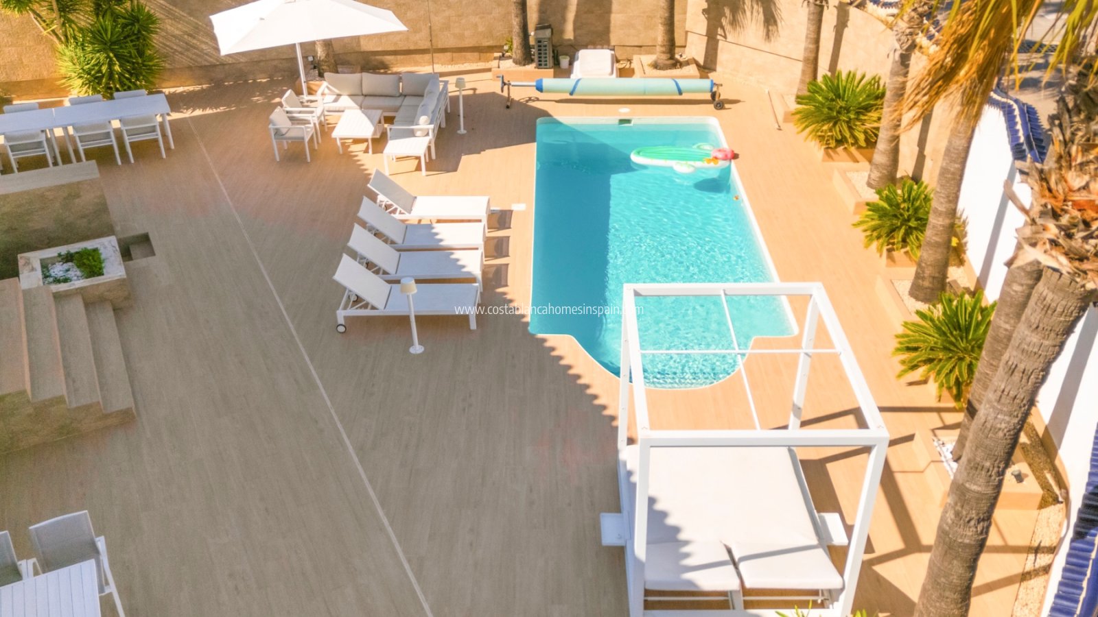 Resale - Detached Villa - Ciudad Quesada - Ciudad Quesada - Rojales