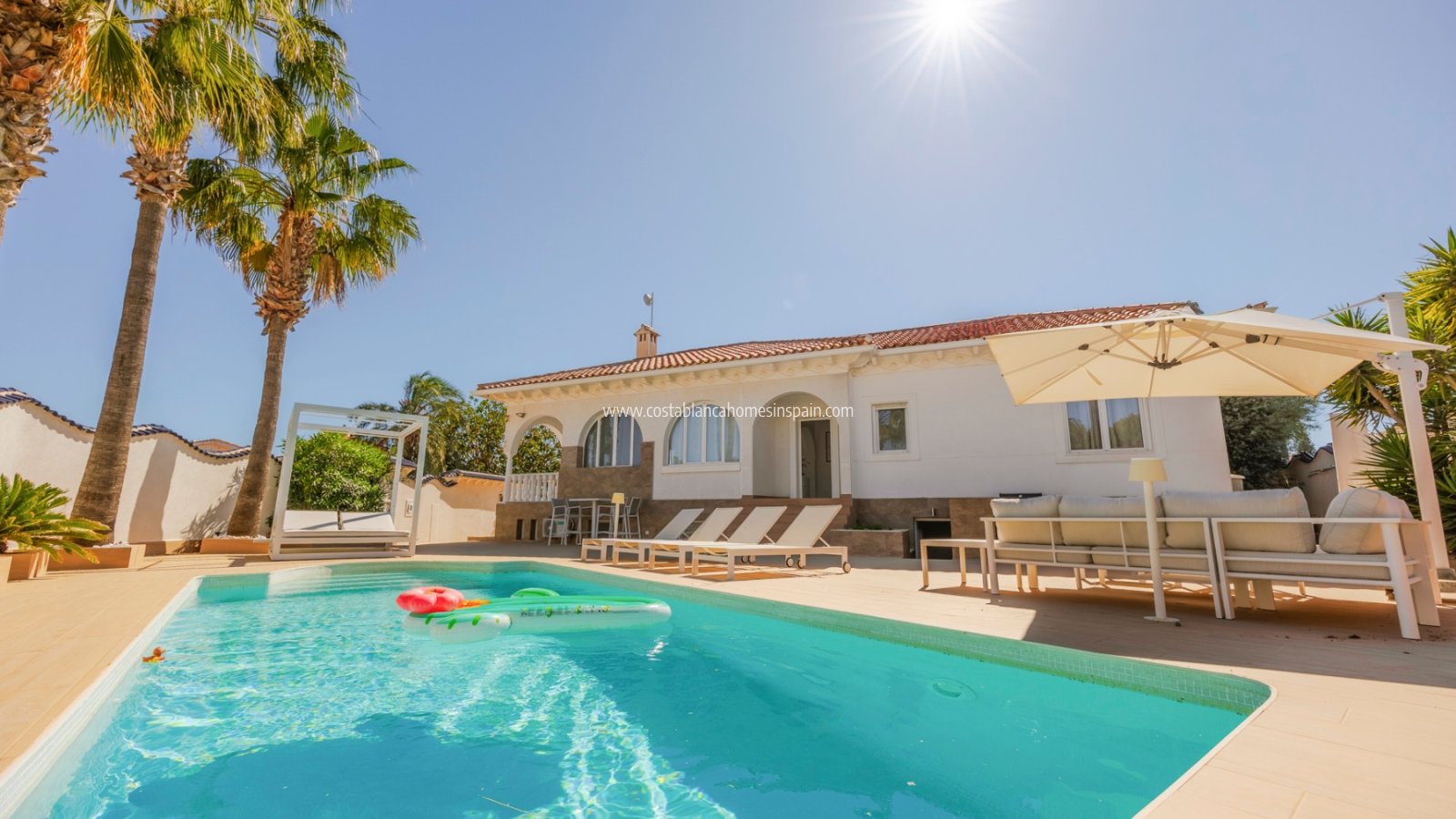 Resale - Detached Villa - Ciudad Quesada - Ciudad Quesada - Rojales