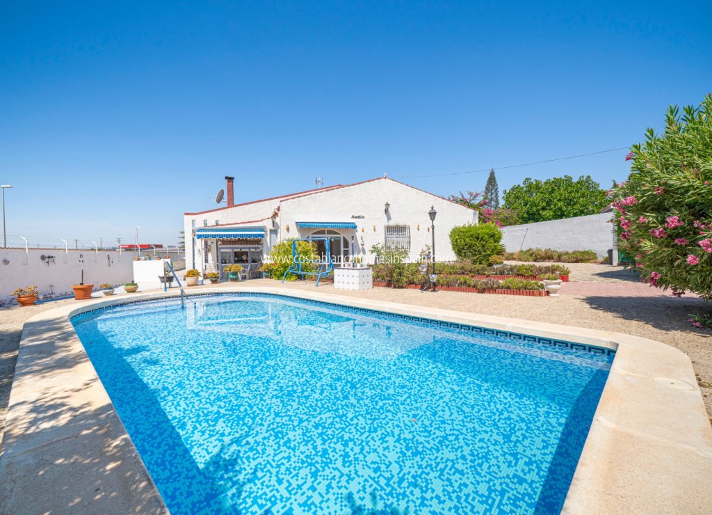 Resale - Detached Villa - Ciudad Quesada - Ciudad Quesada - Rojales