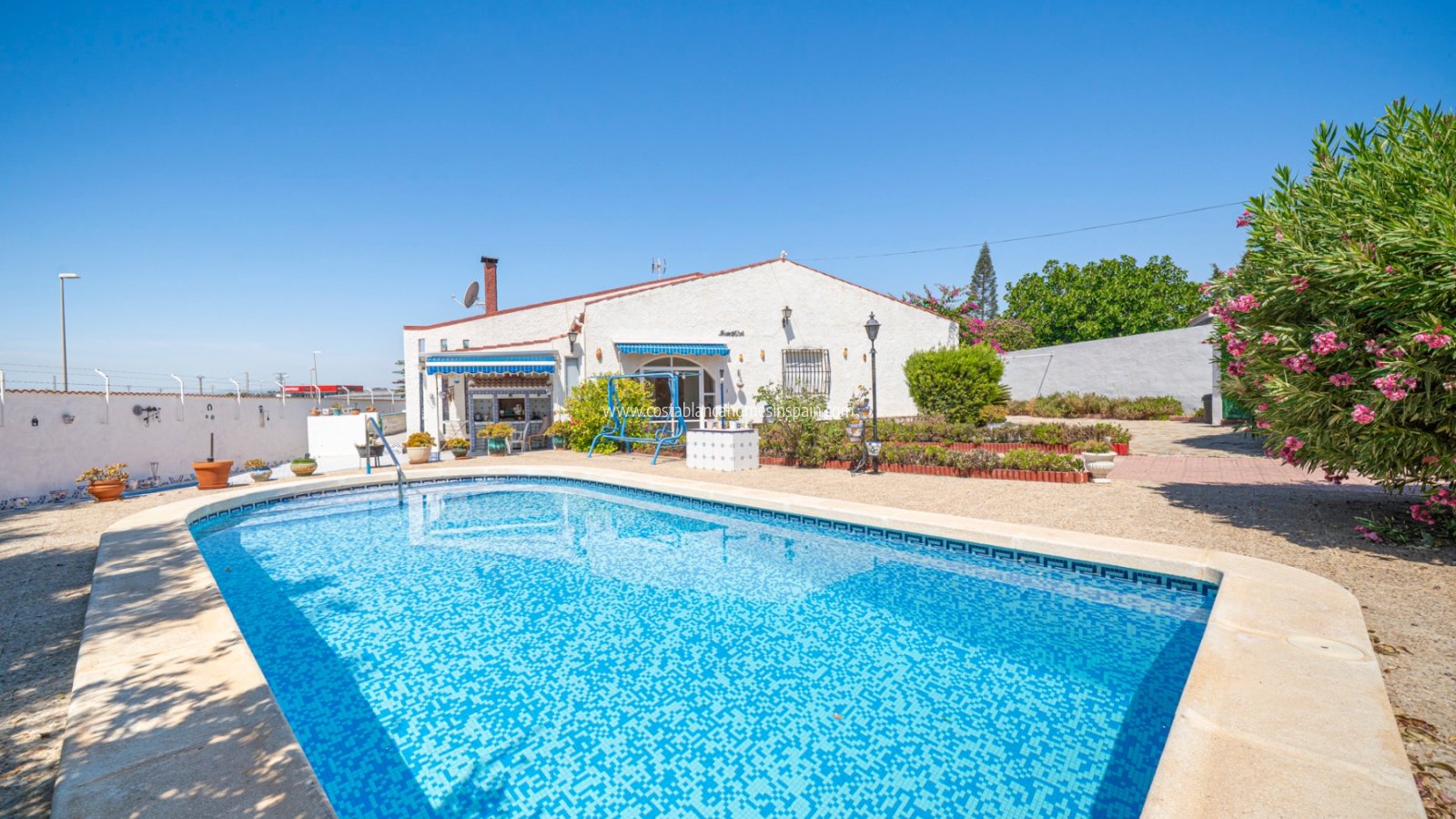 Resale - Detached Villa - Ciudad Quesada - Ciudad Quesada - Rojales