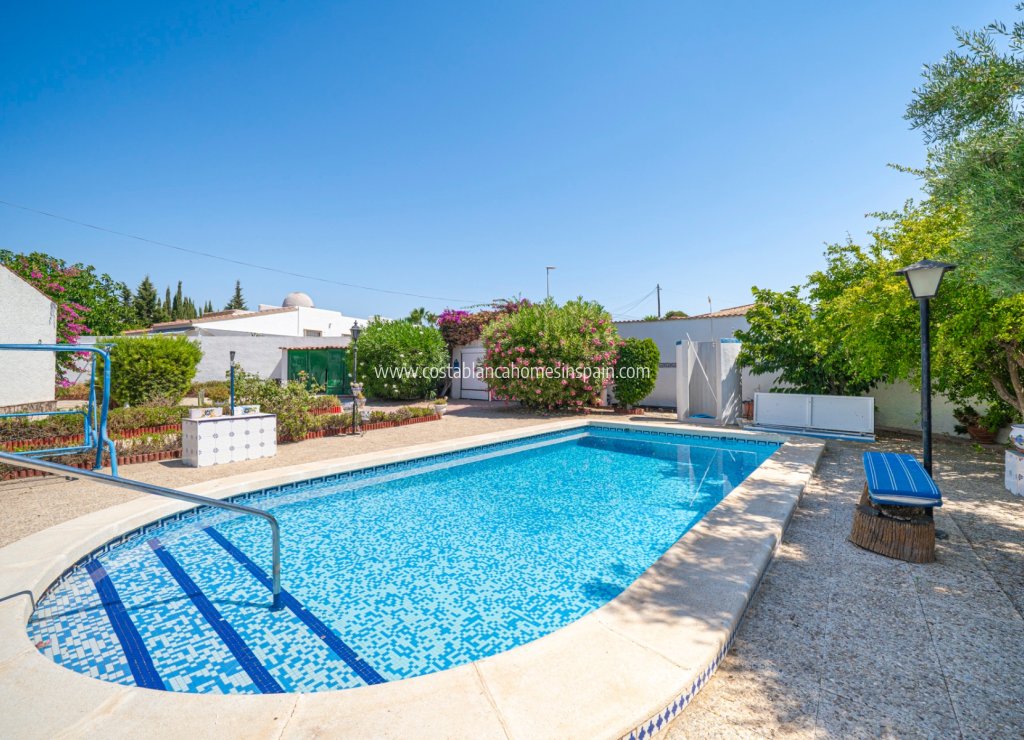 Resale - Detached Villa - Ciudad Quesada - Ciudad Quesada - Rojales