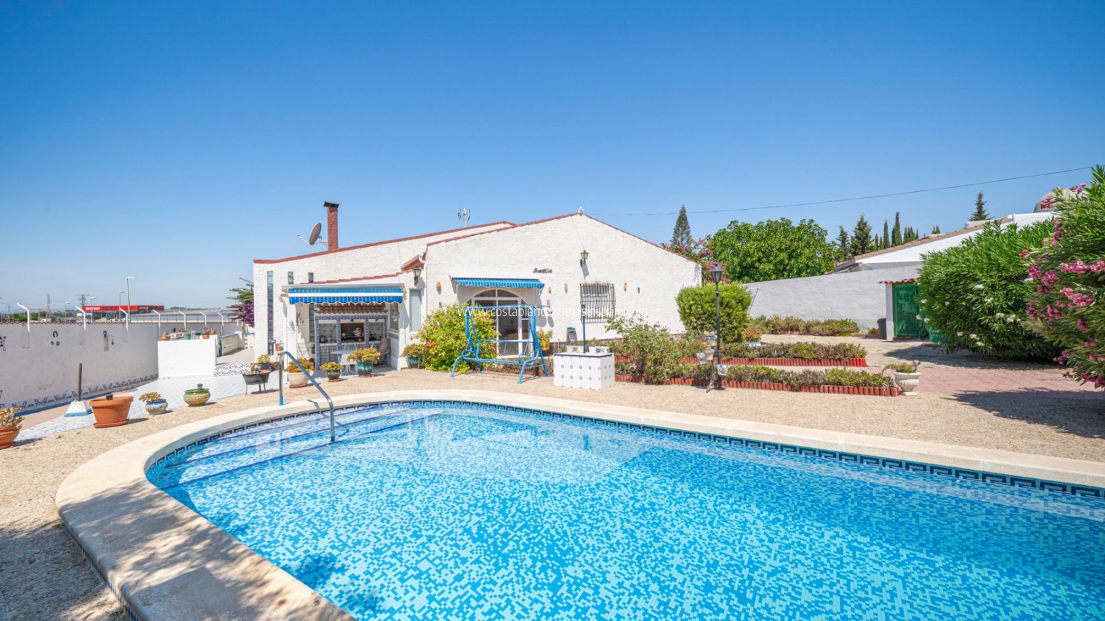Resale - Detached Villa - Ciudad Quesada - Ciudad Quesada - Rojales