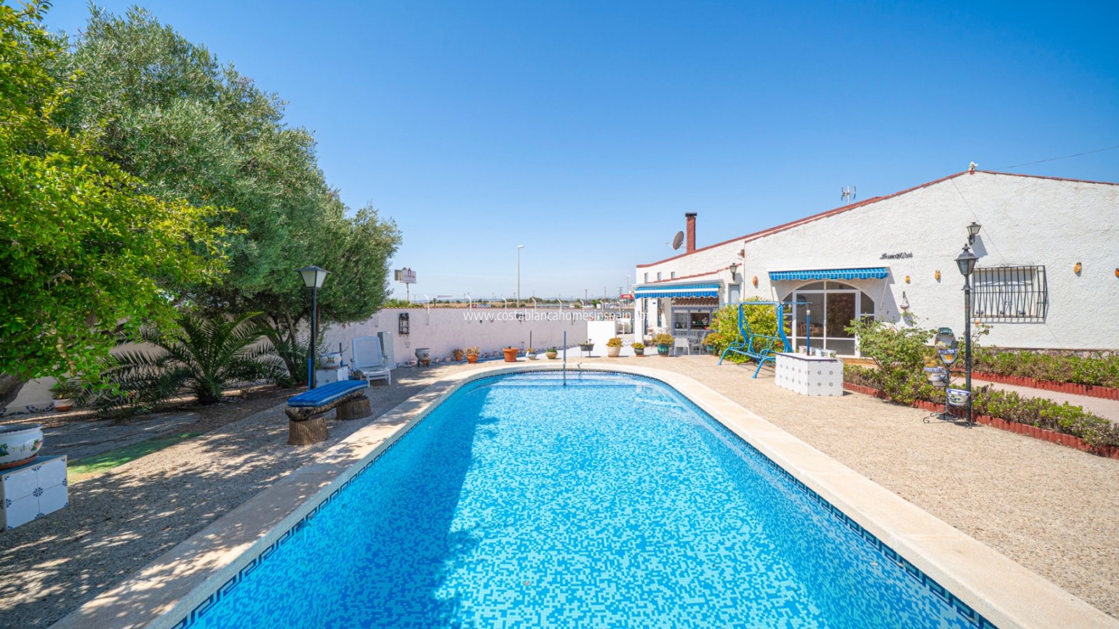 Resale - Detached Villa - Ciudad Quesada - Ciudad Quesada - Rojales