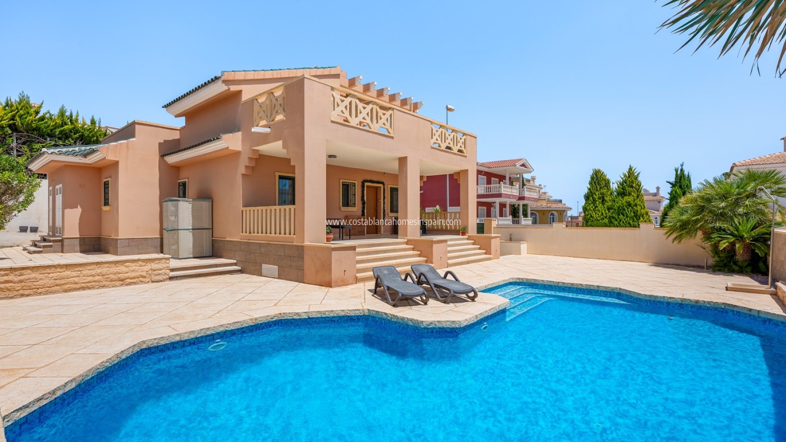 Resale - Detached Villa - Ciudad Quesada - Ciudad Quesada - Rojales