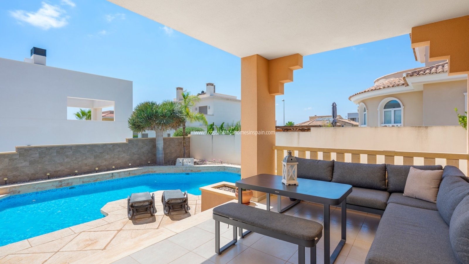 Resale - Detached Villa - Ciudad Quesada - Ciudad Quesada - Rojales