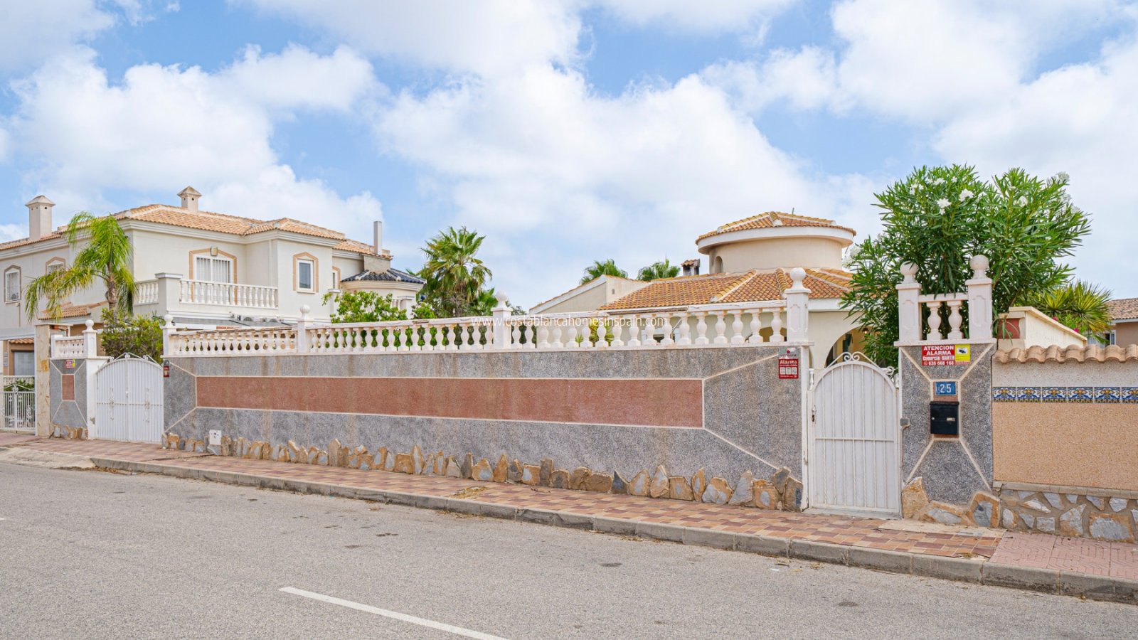 Resale - Detached Villa - Ciudad Quesada - Ciudad Quesada - Rojales