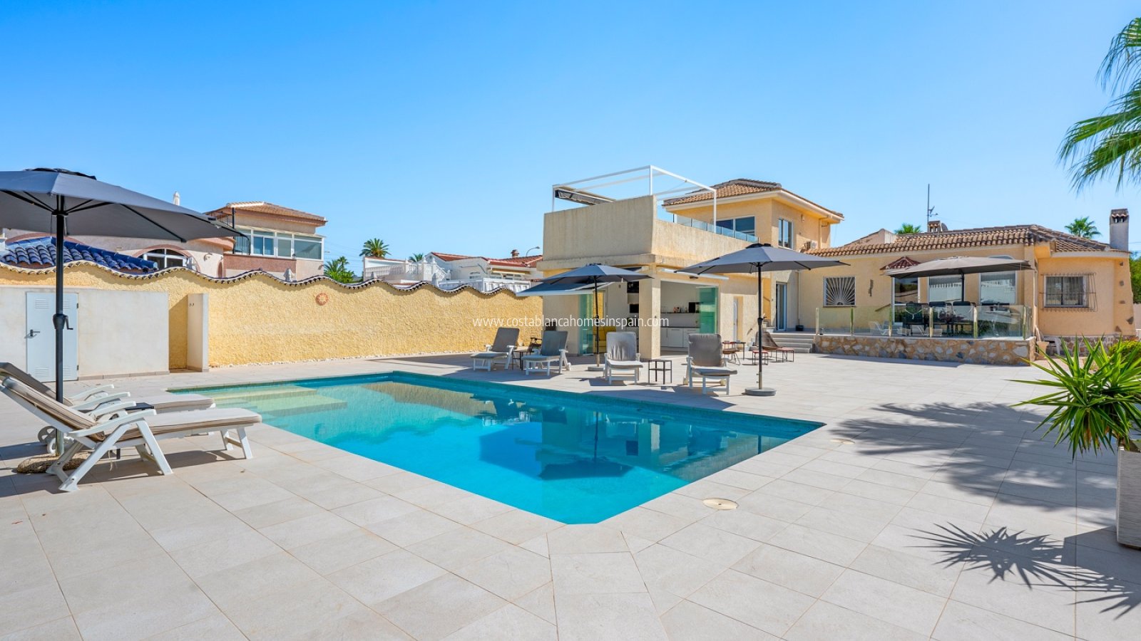 Resale - Detached Villa - Ciudad Quesada - Ciudad Quesada - Rojales
