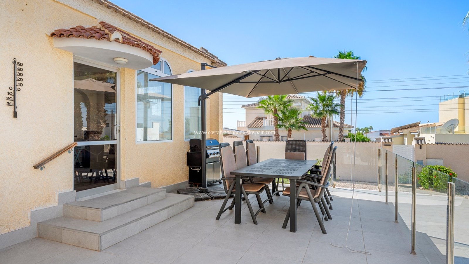 Resale - Detached Villa - Ciudad Quesada - Ciudad Quesada - Rojales