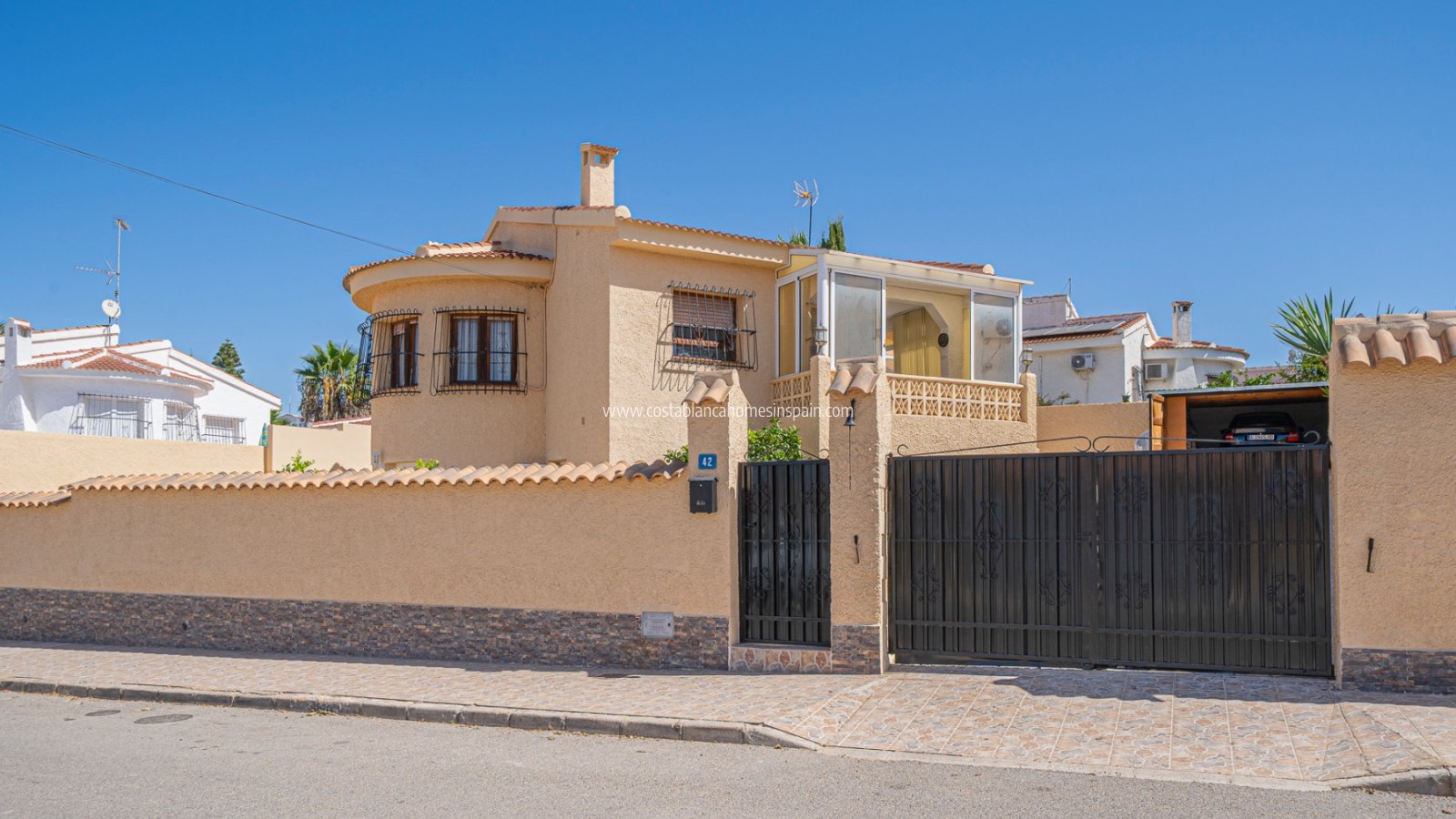 Resale - Detached Villa - Ciudad Quesada - Ciudad Quesada - Rojales