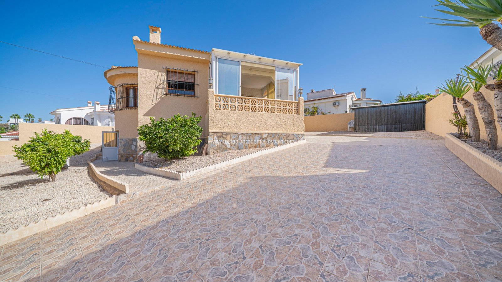 Resale - Detached Villa - Ciudad Quesada - Ciudad Quesada - Rojales