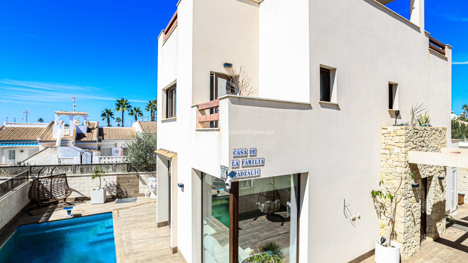 Resale - Detached Villa - Ciudad Quesada - Doña Pepa