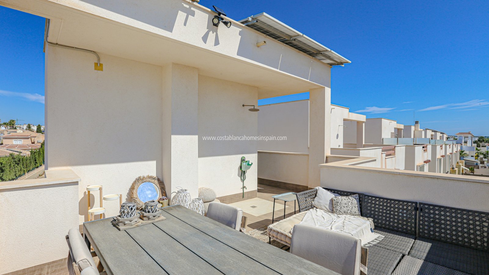 Resale - Detached Villa - Ciudad Quesada - Doña Pepa