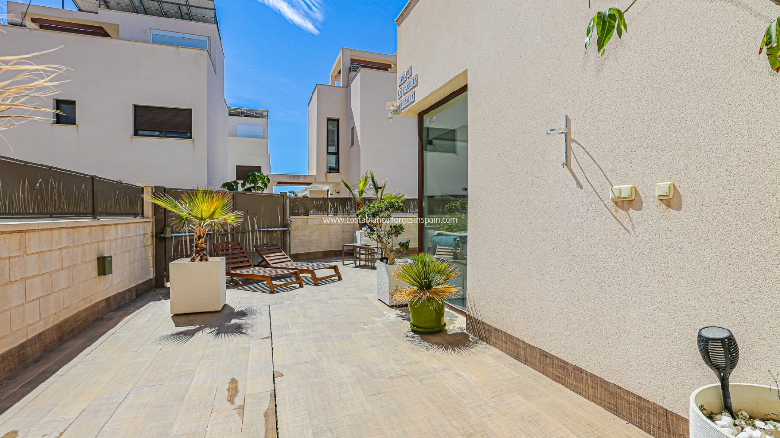 Resale - Detached Villa - Ciudad Quesada - Doña Pepa