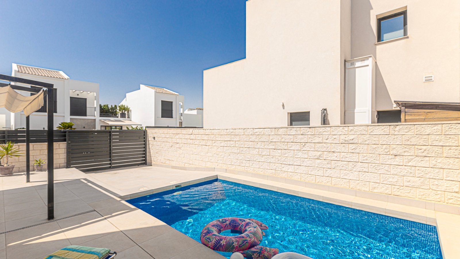Resale - Detached Villa - Ciudad Quesada - Doña Pepa