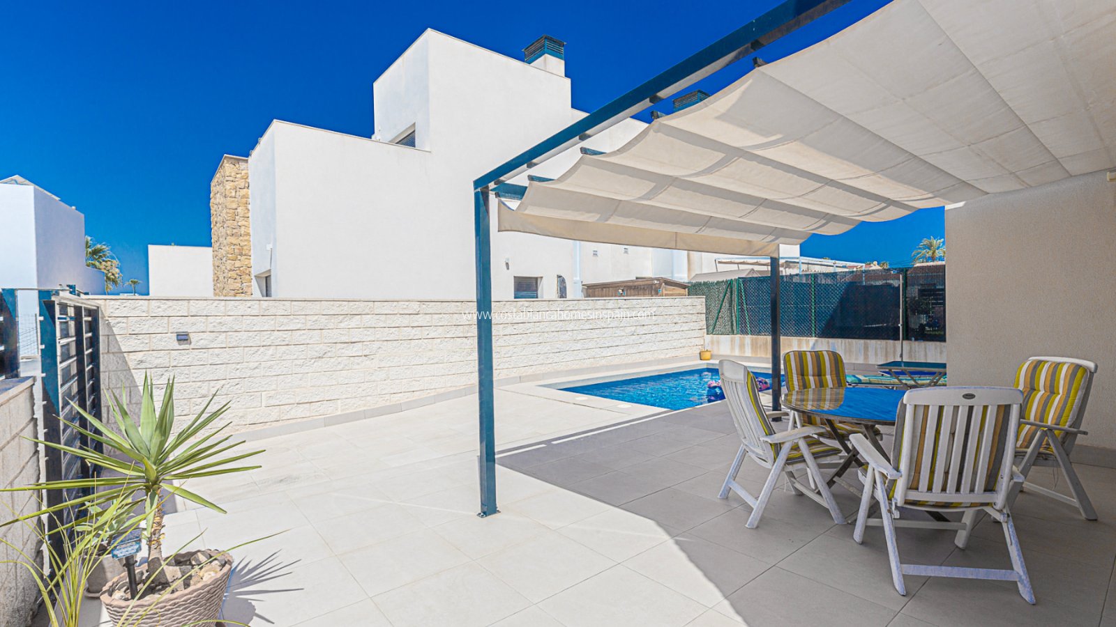 Resale - Detached Villa - Ciudad Quesada - Doña Pepa