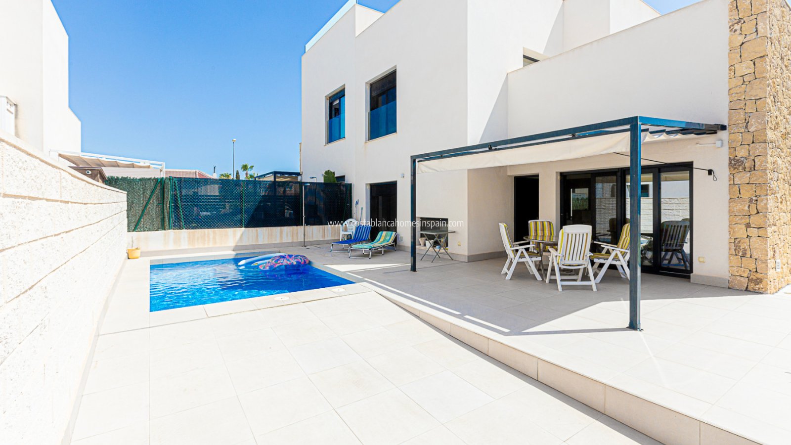 Resale - Detached Villa - Ciudad Quesada - Doña Pepa