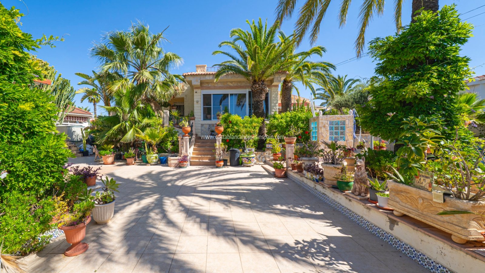 Resale - Detached Villa - Ciudad Quesada - Rojales