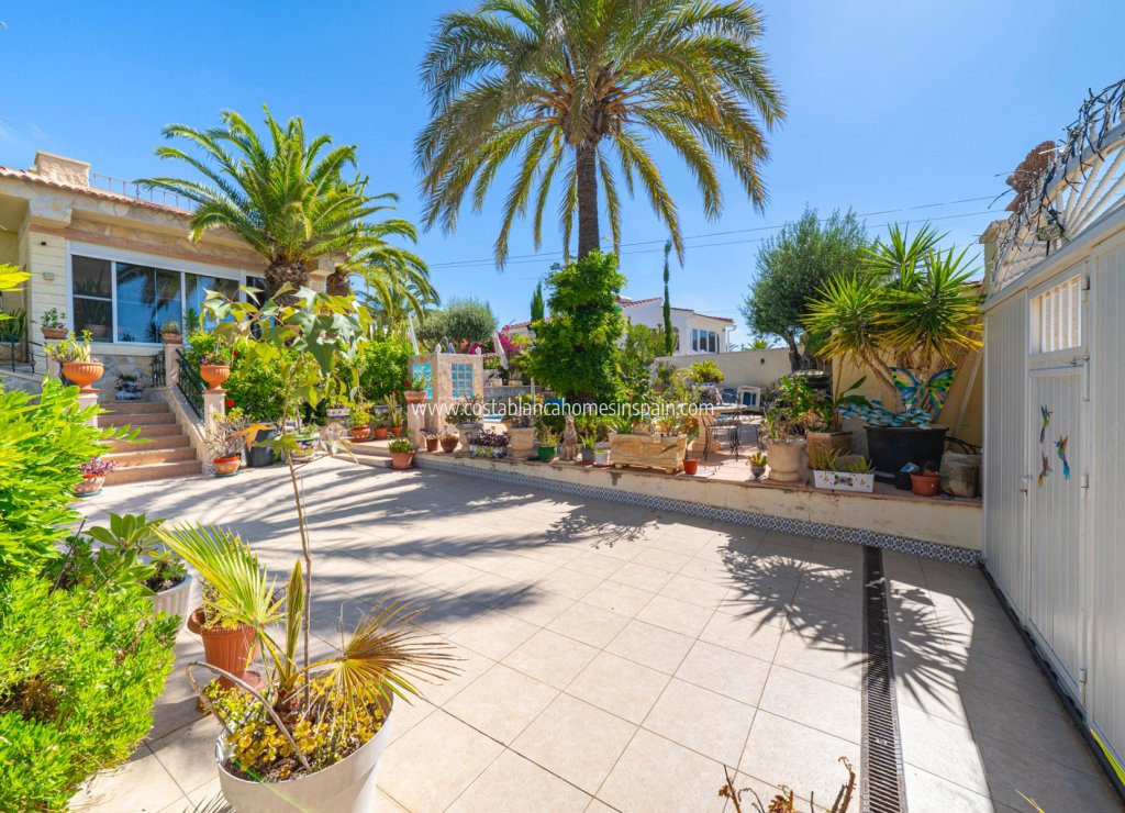 Resale - Detached Villa - Ciudad Quesada - Rojales