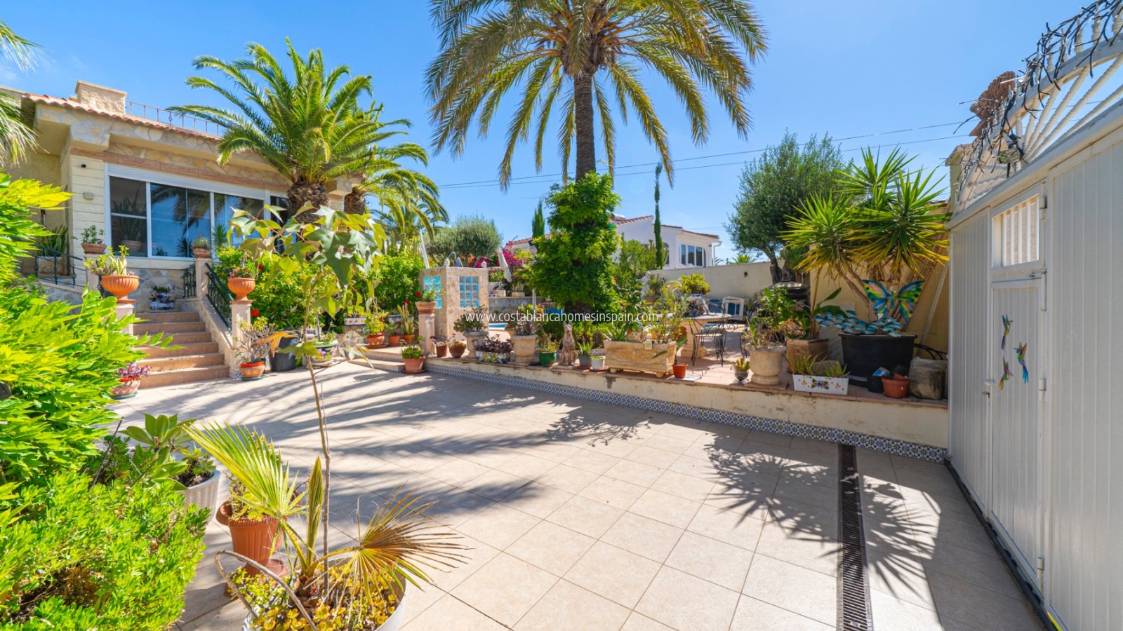 Resale - Detached Villa - Ciudad Quesada - Rojales