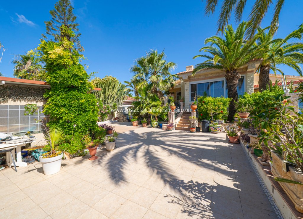 Resale - Detached Villa - Ciudad Quesada - Rojales