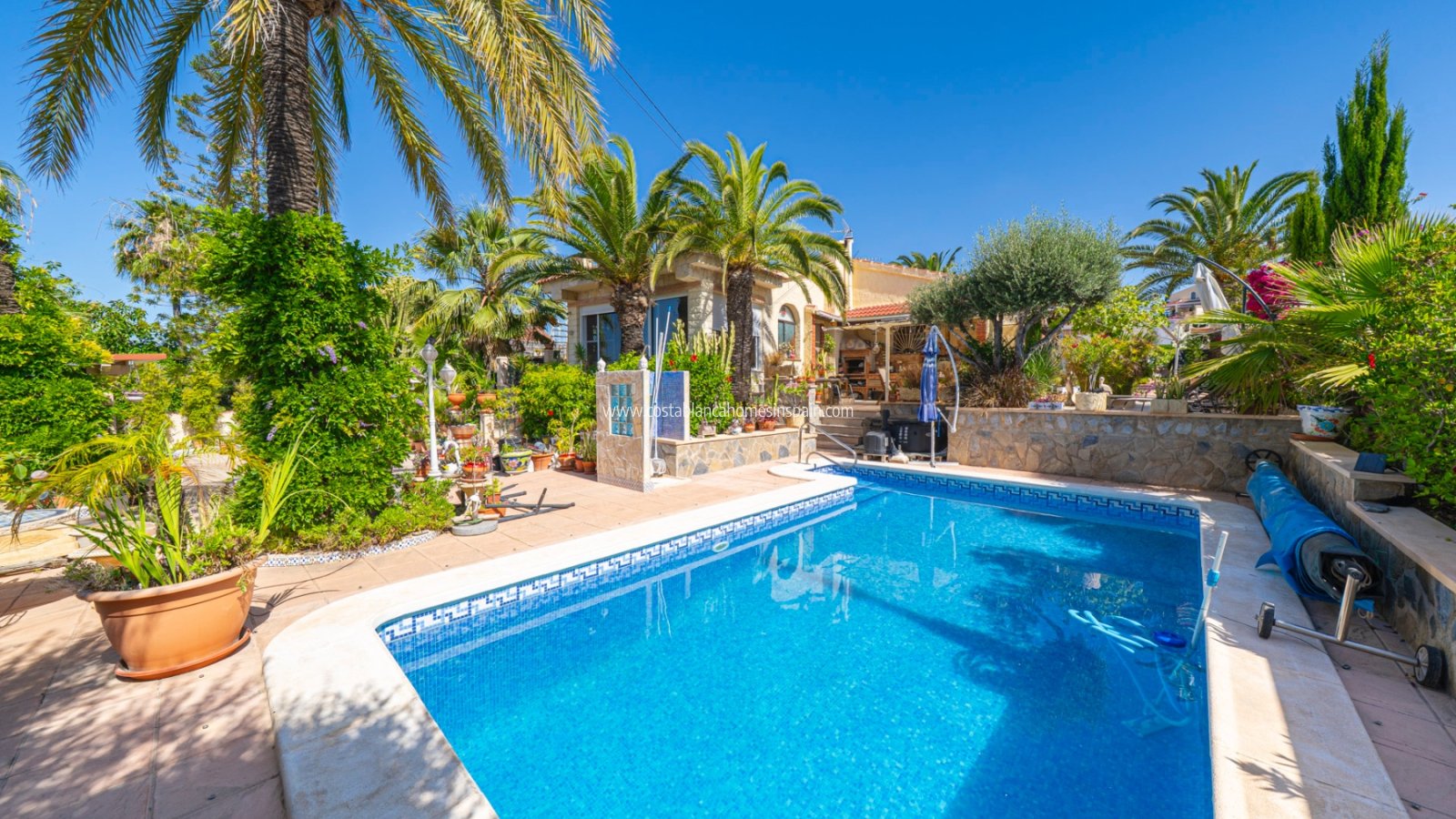 Resale - Detached Villa - Ciudad Quesada - Rojales