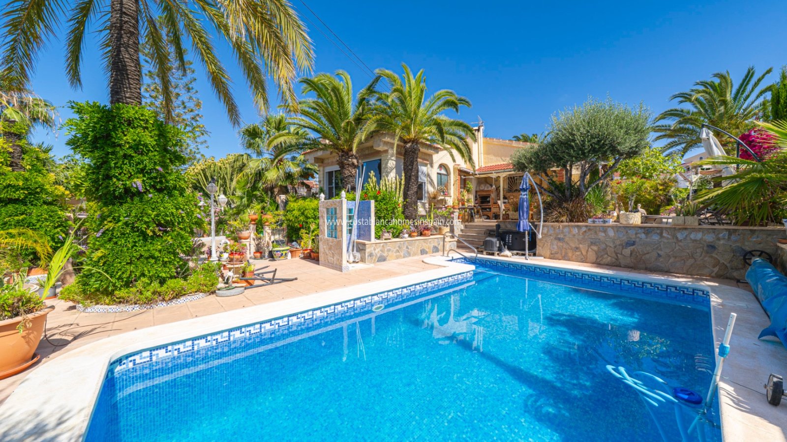 Resale - Detached Villa - Ciudad Quesada - Rojales