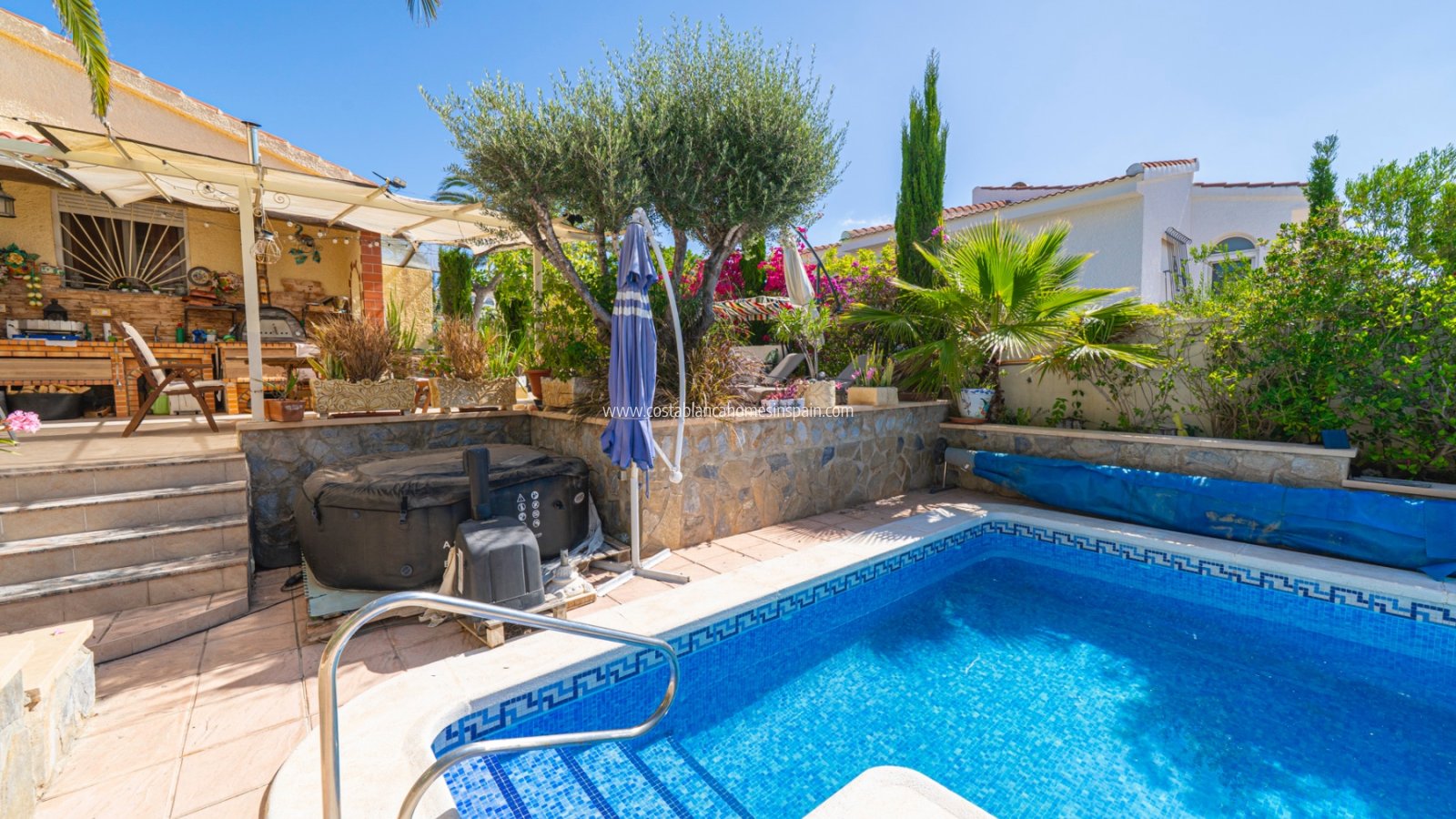 Resale - Detached Villa - Ciudad Quesada - Rojales