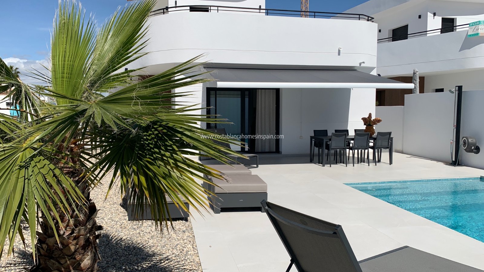 Resale - Detached Villa - Ciudad Quesada - Rojales